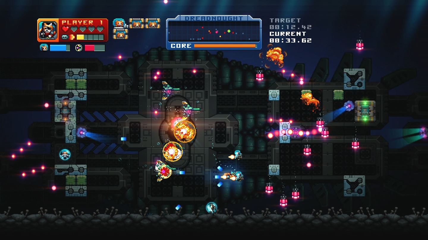 Aqua Kitty UDX: Xbox One Ultra Edition
